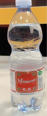 Acqua Minerale Frizzante