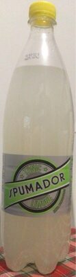 Spumador Tonic Limone front packaging
