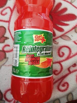 Get Up reintegrato di sali minerali