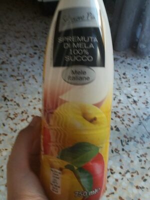 Spremuta di mela