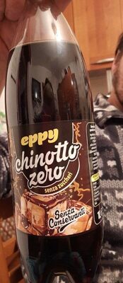 chinotto zero