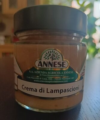 Crema di lampascioni