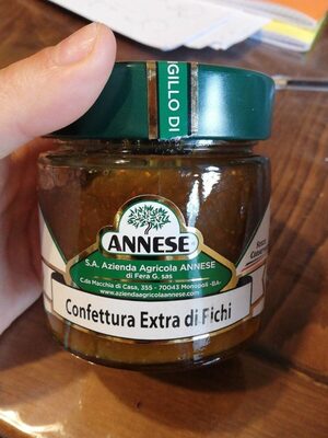 Confettura extra di fichi