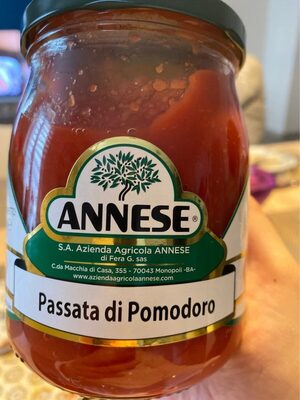 Passata di pomodoro