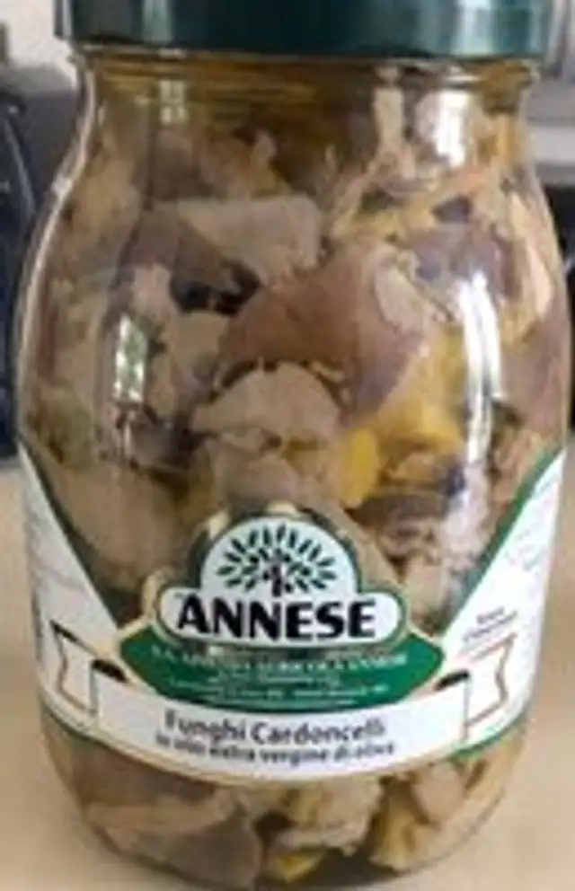 Funghi Cardoncelli