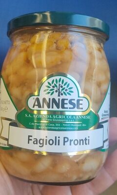 Faggioli Pronti