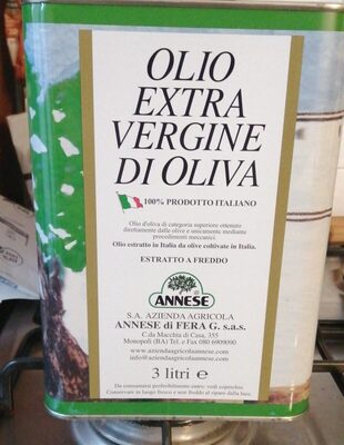 Olio evo
