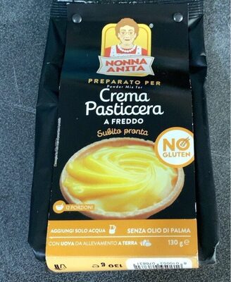 Crema pasticcera