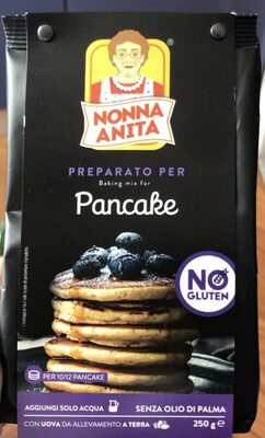 Preparato per Pancakes