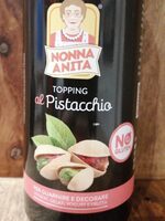 Topping al pistacchio
