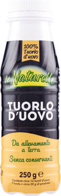 Tuorlo d'uovo