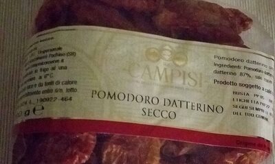 Pomodoro Datterino secco