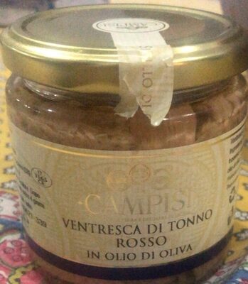 Ventresca di tonno rosso