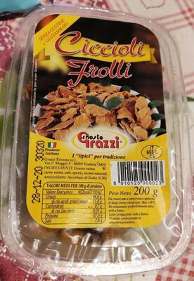 Ciccioli Frolli
