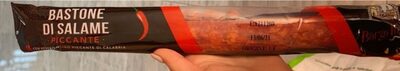 Bastone di salame piccante