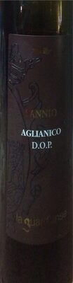 Sannio aglianico D.O.P.