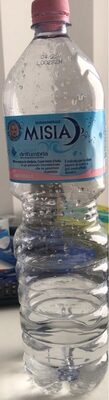 Misia Natural Mineral Water