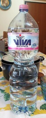 Acqua viva front packaging