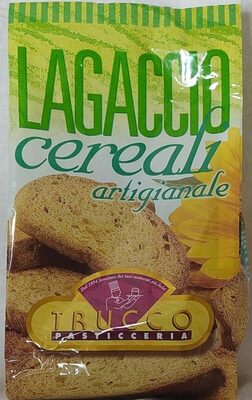 Lagaccio cereali artigianale