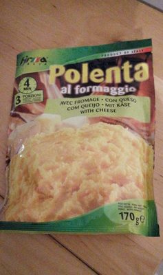 Polenta Al Fromaggio