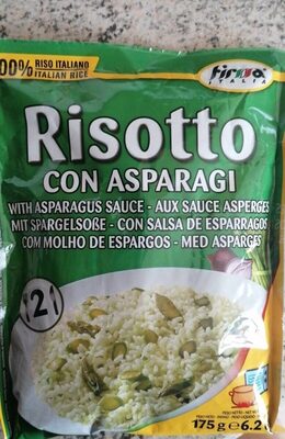 Risotti Agli Asparagi G 175, Sacchetto