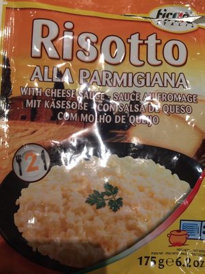 Parmesaanirisotto