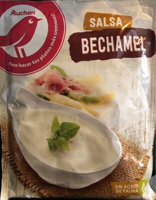 Salsa bechamel