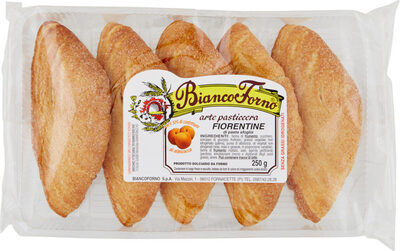 Fiorentine di pasta sfoglia