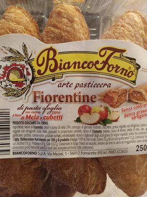 Fiorentine front packaging