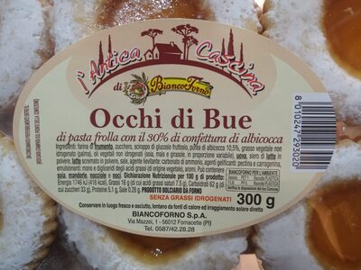 Occhi di Bue