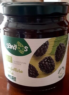 Confettura extra di more