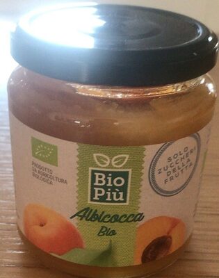 Albicocca bio