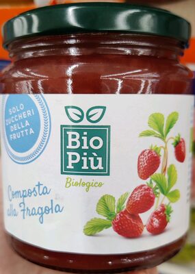 Composta alla fragola