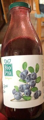 Ti voglio bere mirtillo