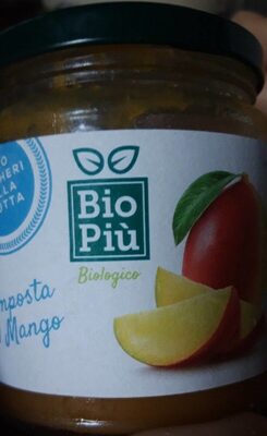 Composta biologica al mango
