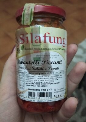 Birbantelli piccanti