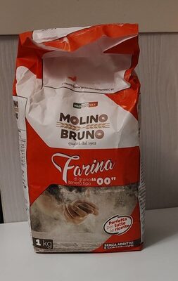 Farina Molino Bruno
