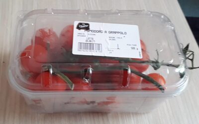 Pomodoro a grappolo