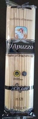 Pasta di Gragnano D'Apuzzo