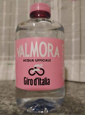 Acqua Valmora Giro d'Italia 2021