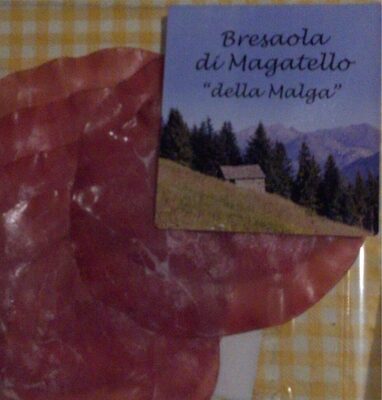 Bresaola Magatello