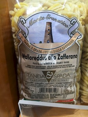 Malloredus Allo Zeffarano