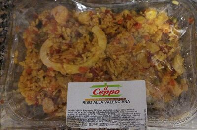 Riso alla valenciana