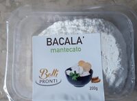 Bacalà mantecato