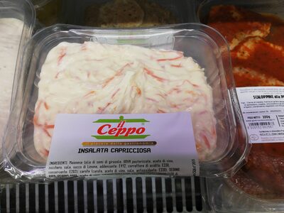 Insalata capricciosa