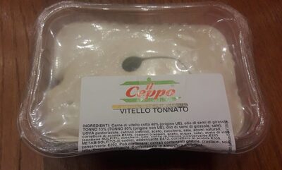 Il ceppo vitel tonne