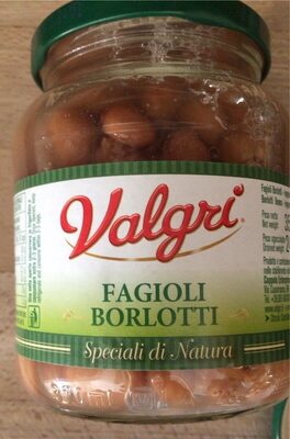 Fagioli borlotti