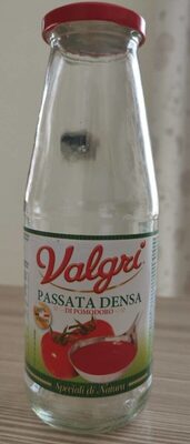 Passata densa di pomodoro