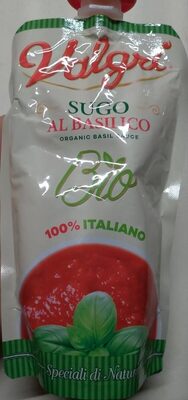 Sugo al basilico