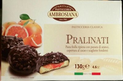 Pralinati